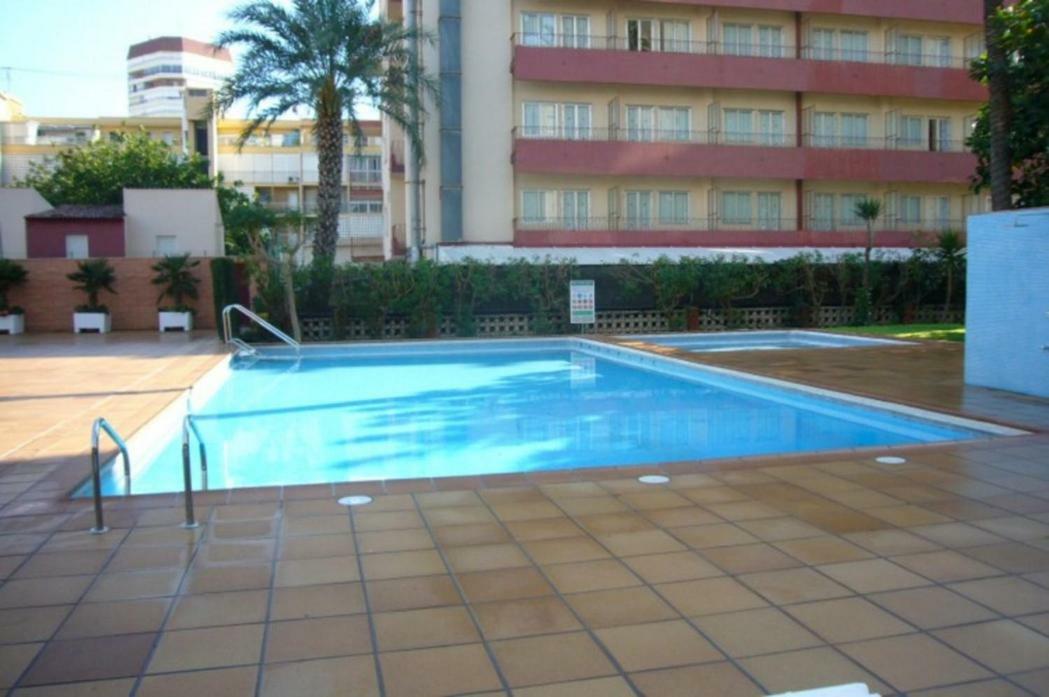 Principado Arena III - Fincas Arena Benidorm Eksteriør billede
